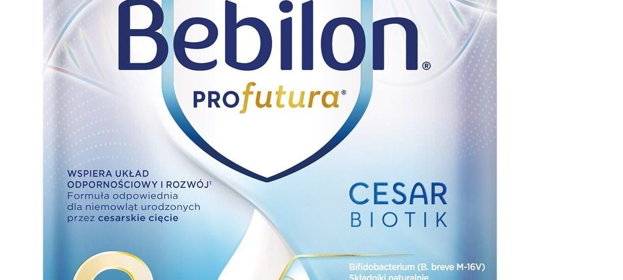 Bebilon Profutura Cesar Biotik 2 800g