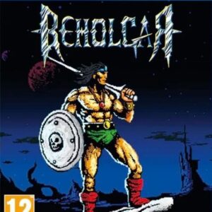 Beholgar (Gra PS4)