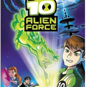 Ben 10 Alien Force (Gra PSP)
