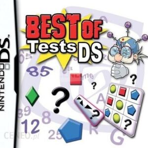 Best of Test (Gra NDS)