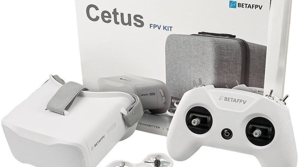 BetaFPV Cetus KIT FPV