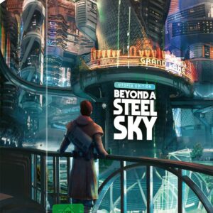 Beyond a Steel Sky Utopia Edition (Gra PS4)