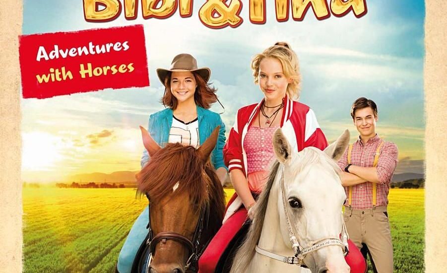 Bibi and Tina Adventures With Horses (Gra PS4)