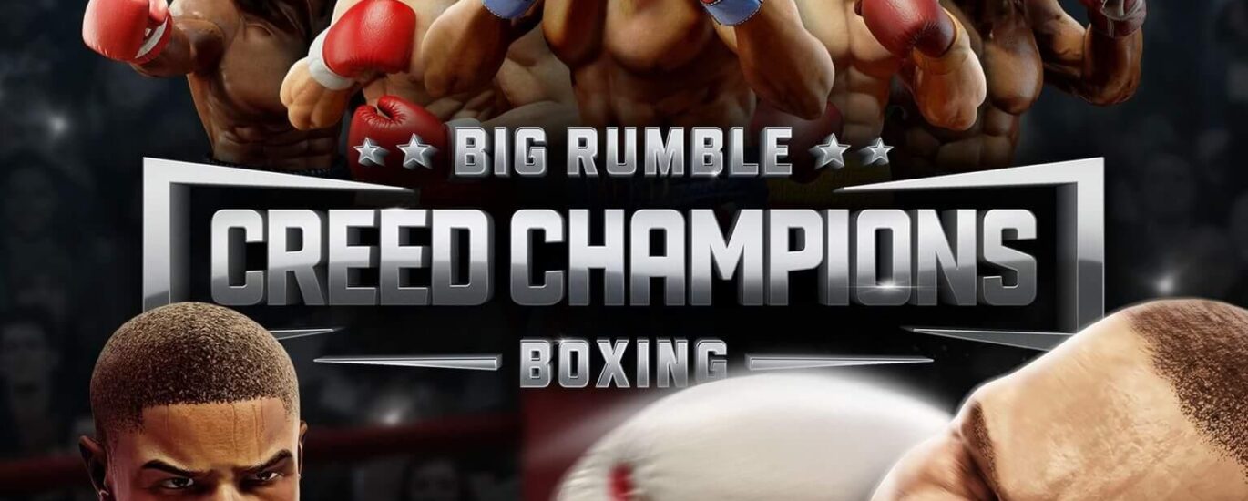 Big Rumble Boxing: Creed Champions (Gra PS4)