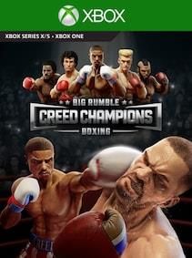 Big Rumble Boxing Creed Champions (Xbox One Key)