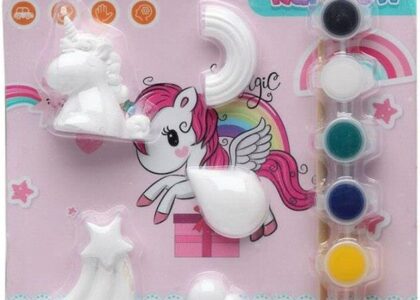 Bigbuy Kids Kolorowanki Rainbow