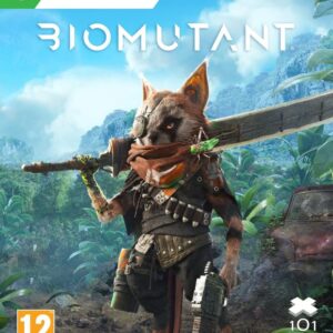 Biomutant (Gra Xbox Series X)