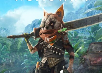Biomutant (Gra Xbox Series X)