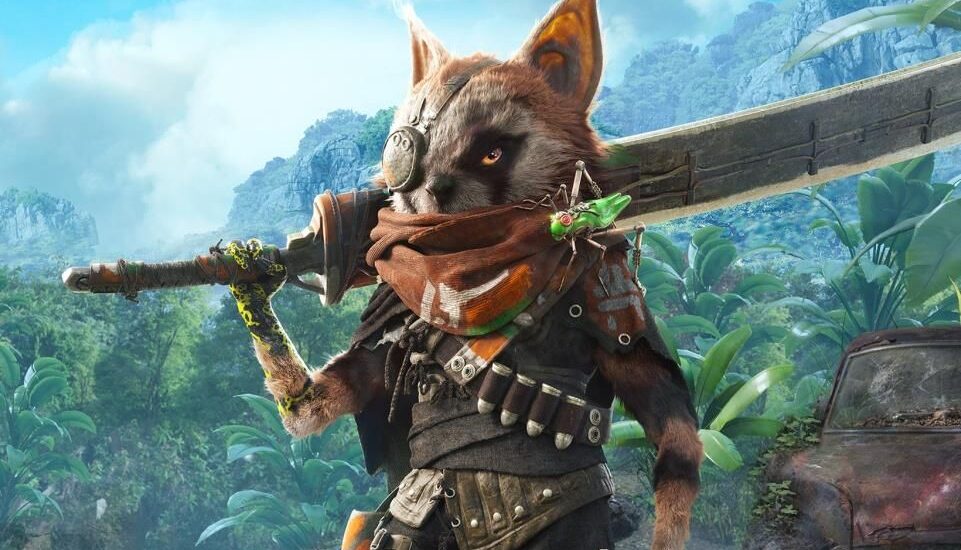 Biomutant (Gra Xbox Series X)