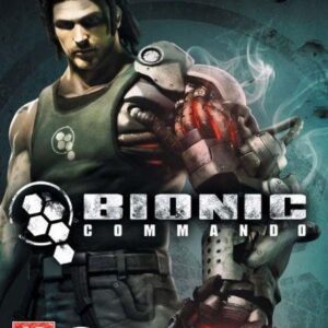 Bionic Commando (Gra PC)