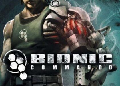 Bionic Commando (Gra PC)