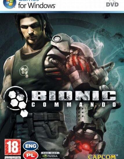 Bionic Commando (Gra PC)