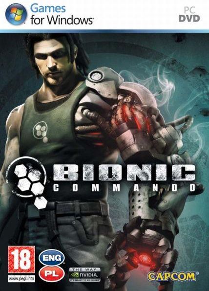 Bionic Commando (Gra PC)