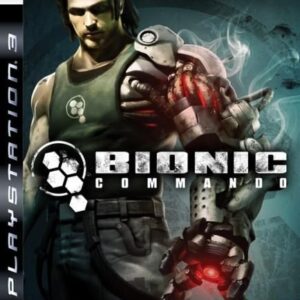 Bionic Commando (Gra PS3)