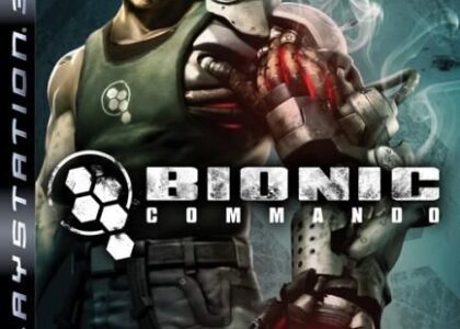 Bionic Commando (Gra PS3)