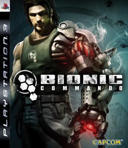 Bionic Commando (Gra PS3)