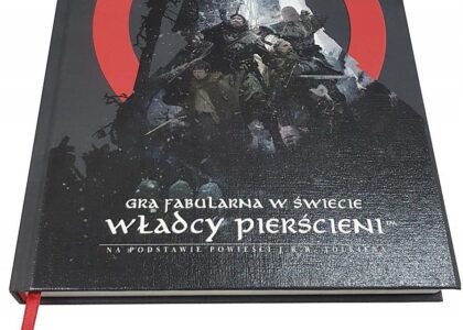 Black Monk Games Jedyny Pierścień RPG