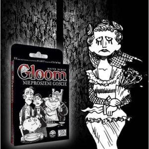 Black Monk Gloom 3 - Nieproszeni Goście