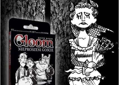 Black Monk Gloom 3 - Nieproszeni Goście