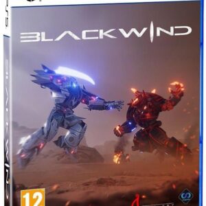 Blackwind (Gra PS5)