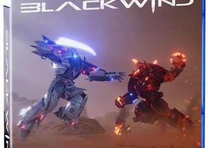 Blackwind (Gra PS5)