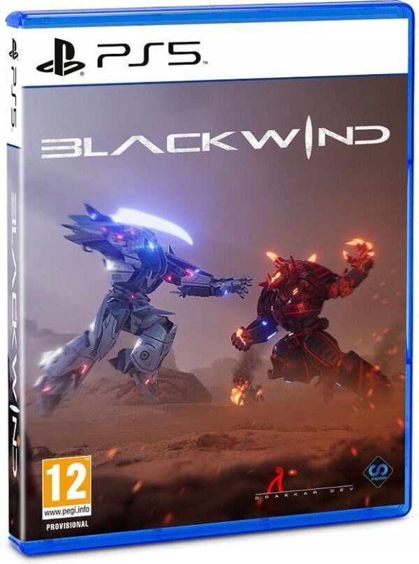 Blackwind (Gra PS5)
