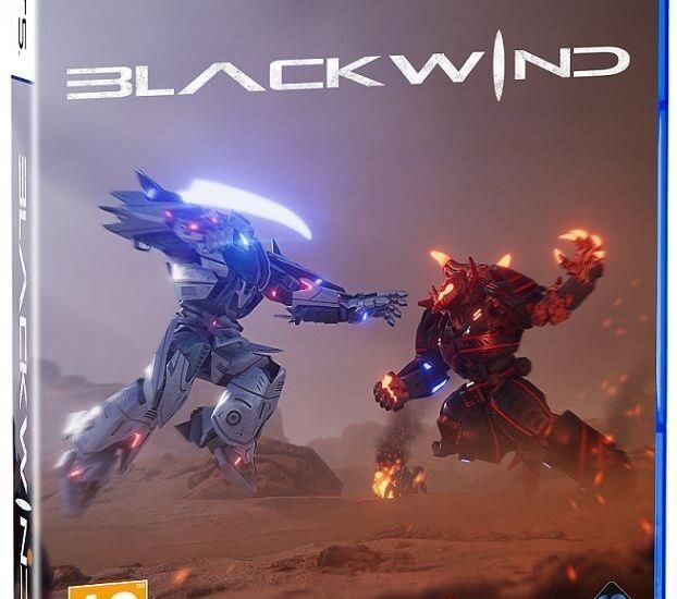 Blackwind (Gra PS5)