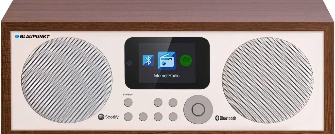 Radioodtwarzacz Blaupunkt IR10BT