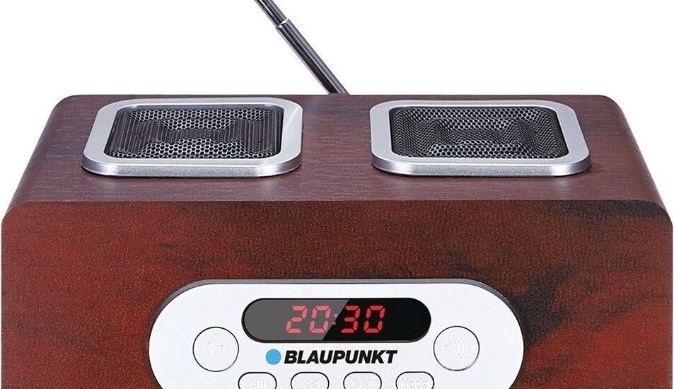 Radioodtwarzacz Blaupunkt PP5BR