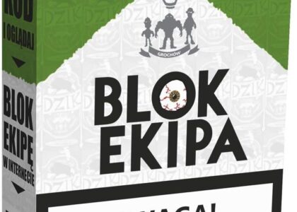 Blok Ekipa. Na Melanżu