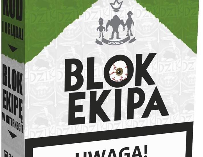 Blok Ekipa. Na Melanżu