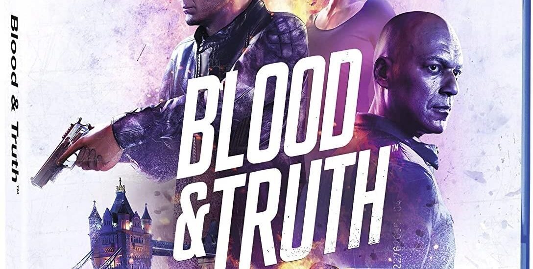 Blood and Truth (Gra PS4)