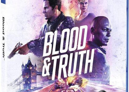 Blood and Truth (Gra PS4)