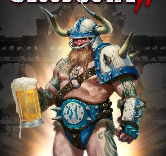 Blood Bowl 2 Norse (Digital)