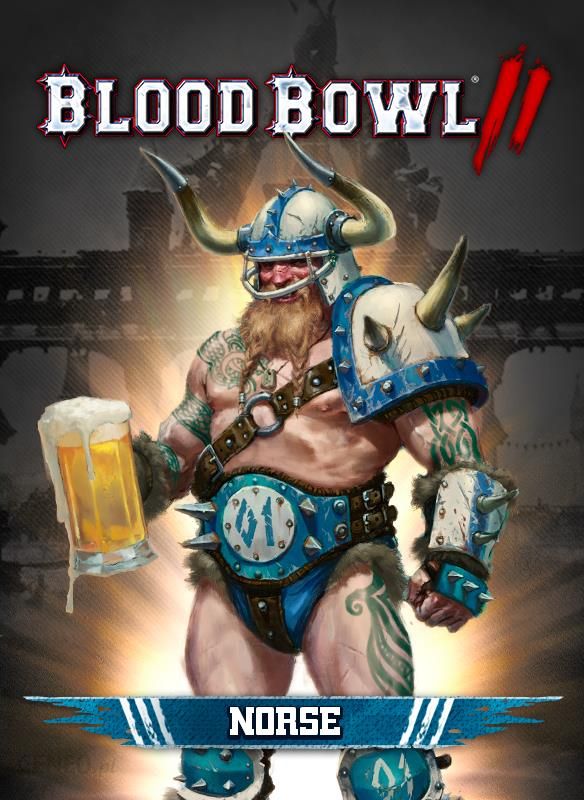 Blood Bowl 2 Norse (Digital)