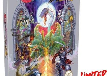 Bloodstained: Curse of the Moon 2 Classic Edition (Gra NS)