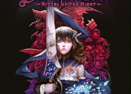 Bloodstained: Ritual Of The Night (Gra Xbox One)