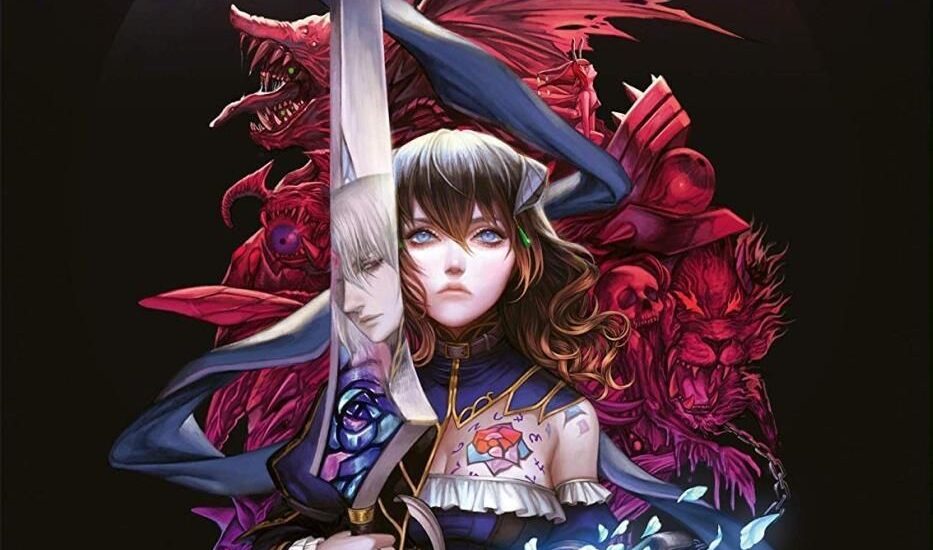 Bloodstained: Ritual Of The Night (Gra Xbox One)