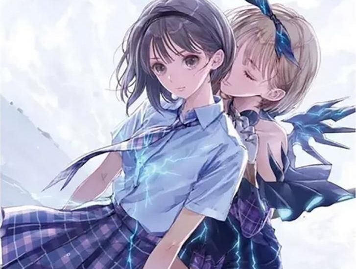 Blue Reflection Second Light (Gra NS)