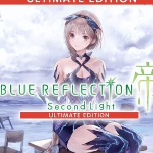 BLUE REFLECTION Second Light Ultimate Edition (PS4 Key)