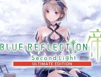BLUE REFLECTION Second Light Ultimate Edition (PS4 Key)