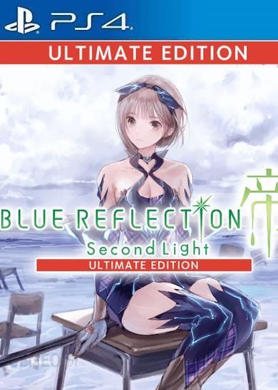 BLUE REFLECTION Second Light Ultimate Edition (PS4 Key)