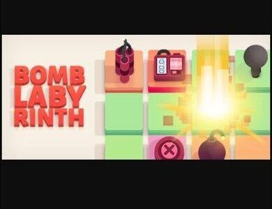 Bomb Labyrinth (Digital)