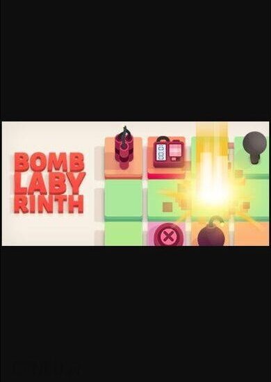 Bomb Labyrinth (Digital)