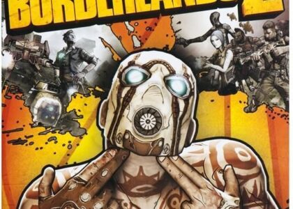 Borderlands 2 (Gra PC)