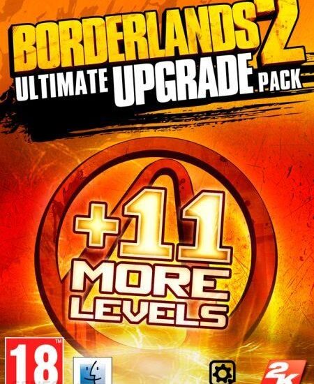 Borderlands 2 Ultimate Vault Hunters Upgrade Pack (Digital)