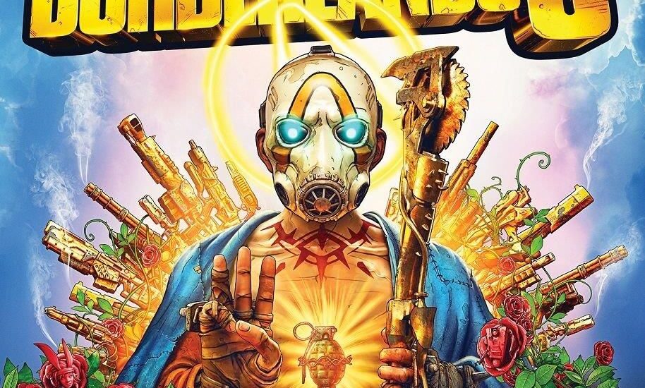 Borderlands 3 (Gra PS4)