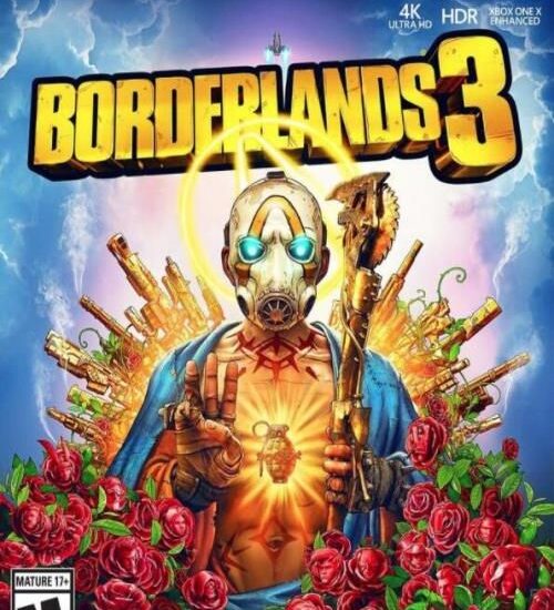 Borderlands 3 (Xbox One Key)
