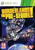 Borderlands The Pre-Sequel (Gra Xbox 360)