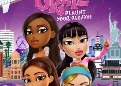 BRATZ Flaunt Your Fashion (Gra PS4)